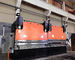 ماشین آلات ترمز پرس هیدرولیک CNC تاندم 200 تن برای صنعتی 3200 میلی متر